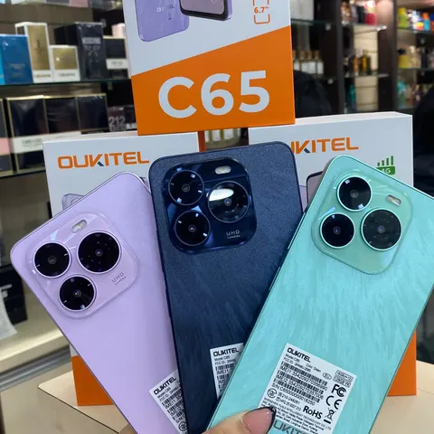 Oukitel C65 4GB/128GB