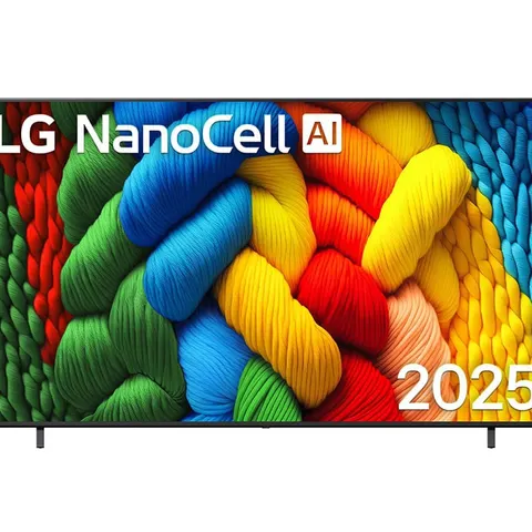 LG TV Smart 86" NANO80ASA 4K WebOS