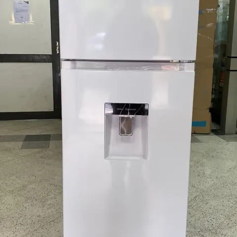 HD PLAY Heladera 300L HD-215 CON DISPENSER Blanco