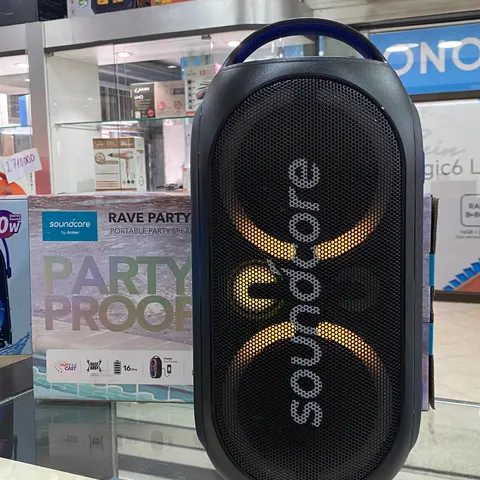 Parlante Anker Soundcore Rave Neo 120w
