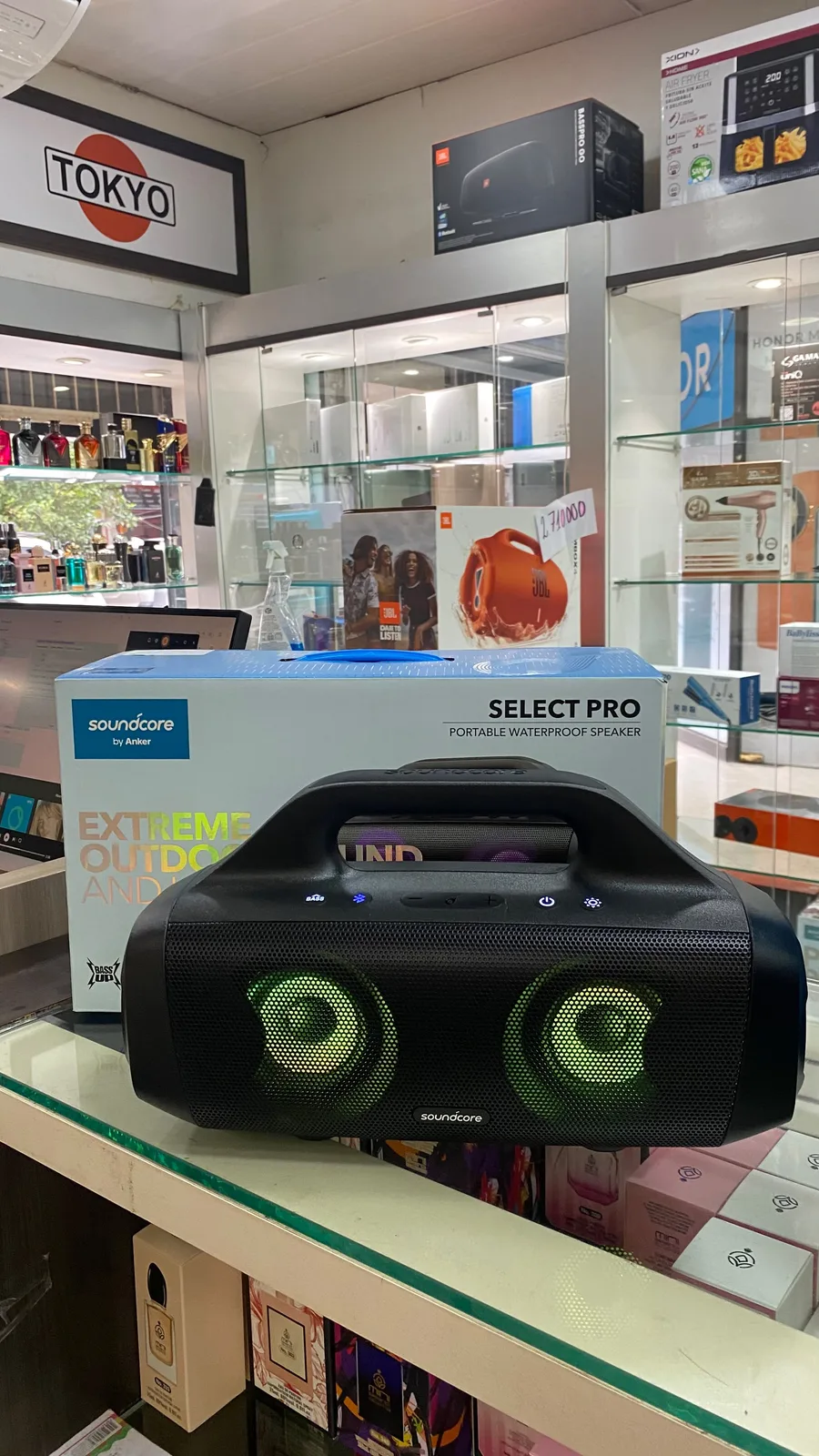 Parlante Anker Soundcore Select Pro 30w