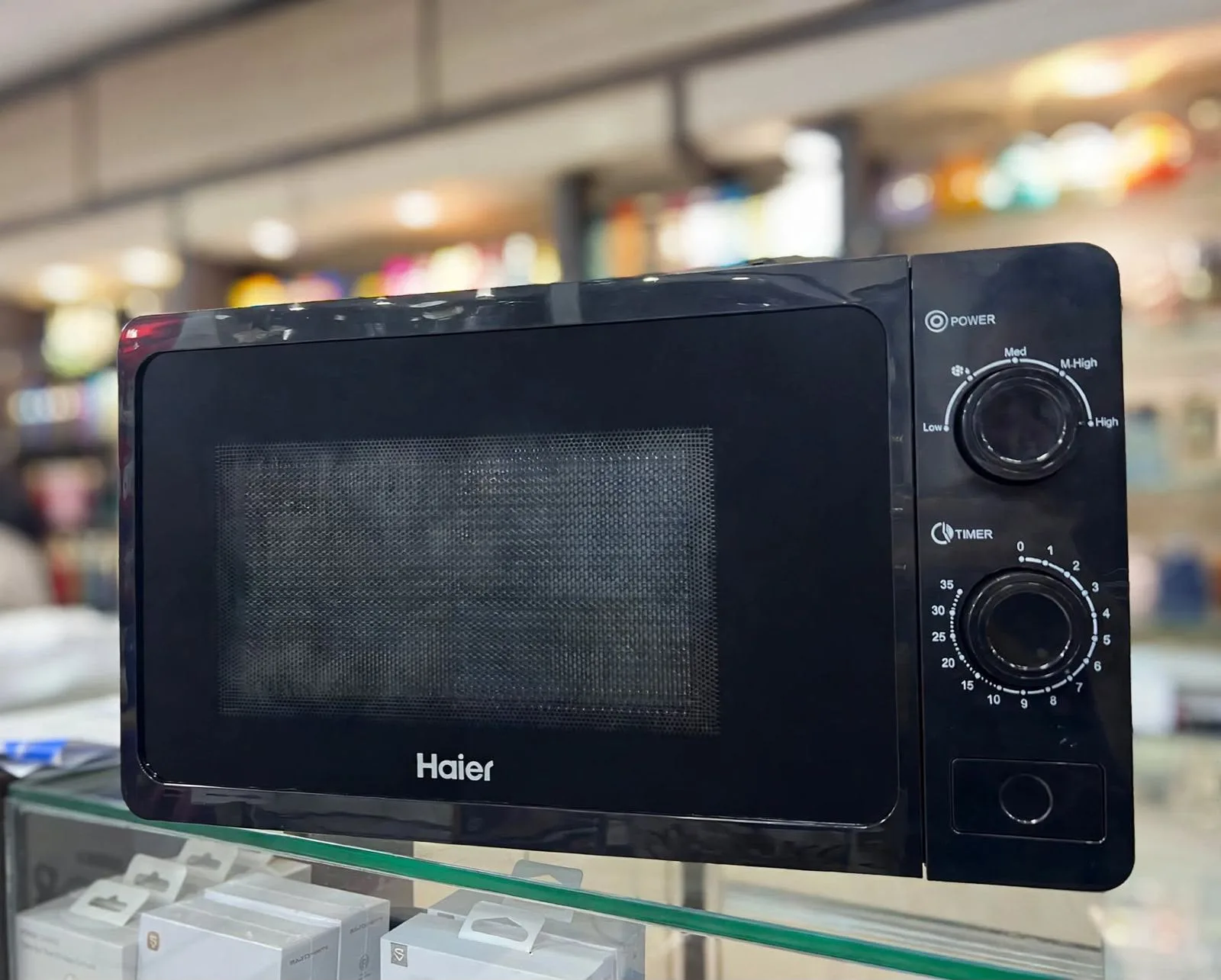 Haier Microondas 20L