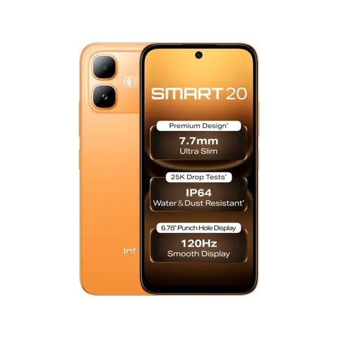 INFINIX Smart 20 X6840 DS 4/128GB