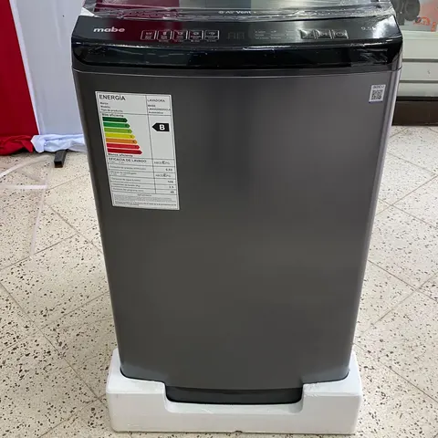 Mabe Lavarropas CARGA SUPERIOR 9.5KG DIAMOND