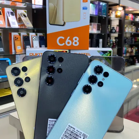 Oukitel C68 8GB/256GB