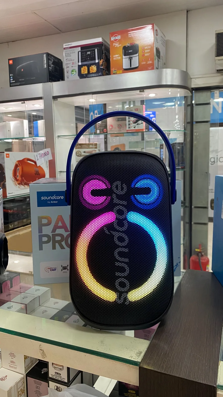 Parlante Anker Soundcore Rave Neo 80w