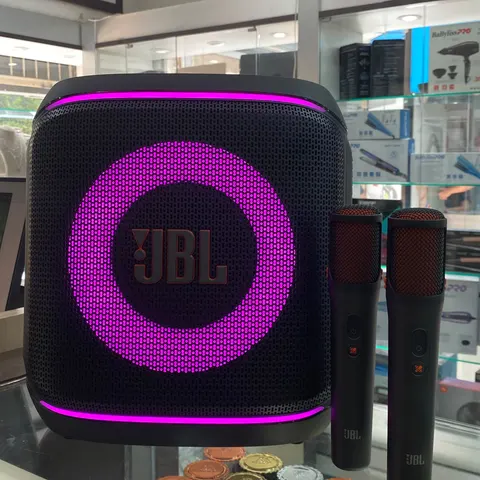 JBL PARTYBOX ENCORE 2 Plus C/ 2 MIC