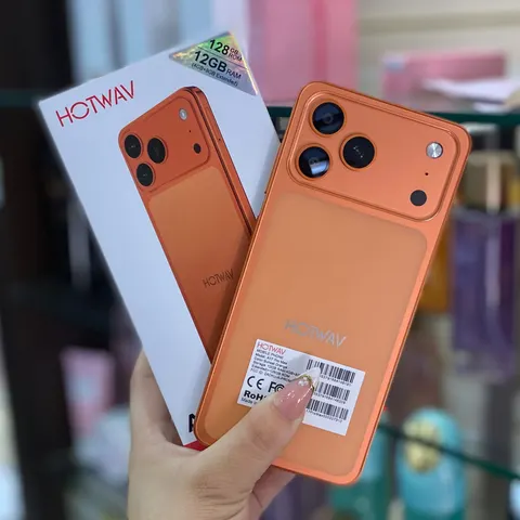Hotwav A17 pro Max 4gb + 12gb/256gb