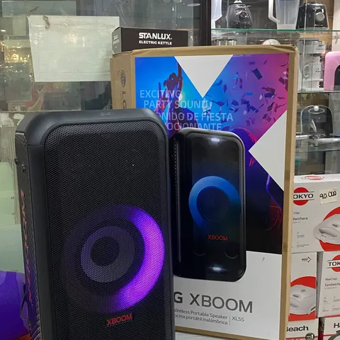 Parlante LG XBOOM 2000w