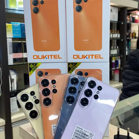 Oukitel C26 4GB/128GB