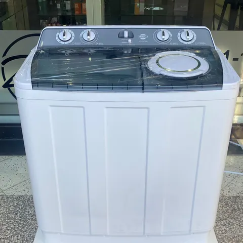Lavarropas Tokyo doble tanque 10kg