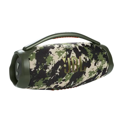 JBL Parlante BOOMBOX 3 Militar