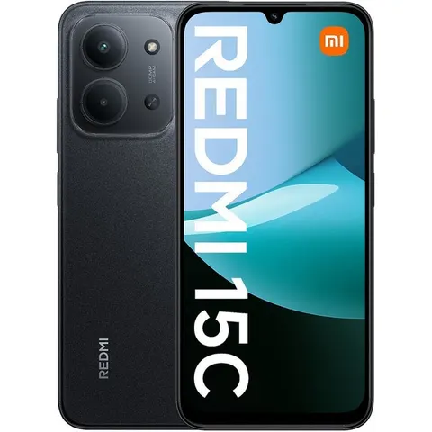Celular Xiaomi REDMI 15C 8/256GB.-