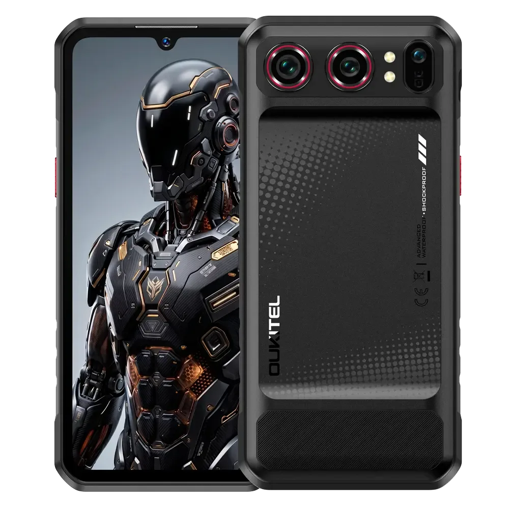 Oukitel WP68 12GB/512GB