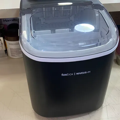 Fabricadora de Hielo FoxBox 12kg