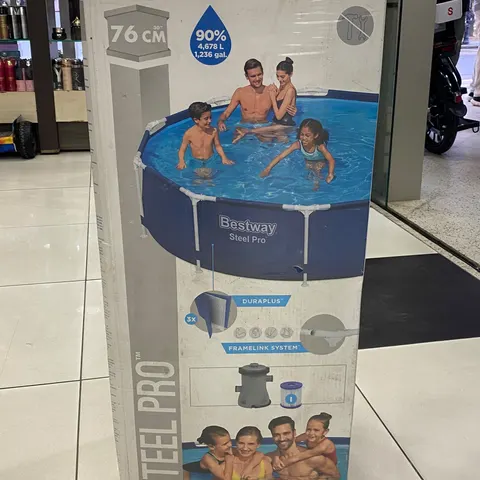 Piscina Bestway 4.678Lt
