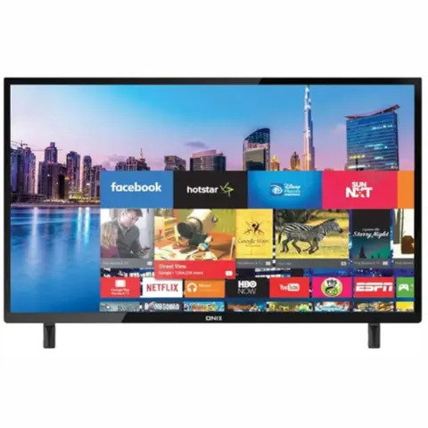 Onixx TV LED 43" Smart DOLBY ANDROID ONX-43STVA