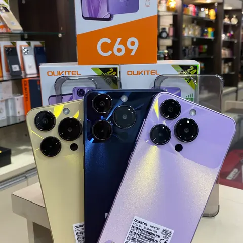 Oukitel C69 8GB/512GB