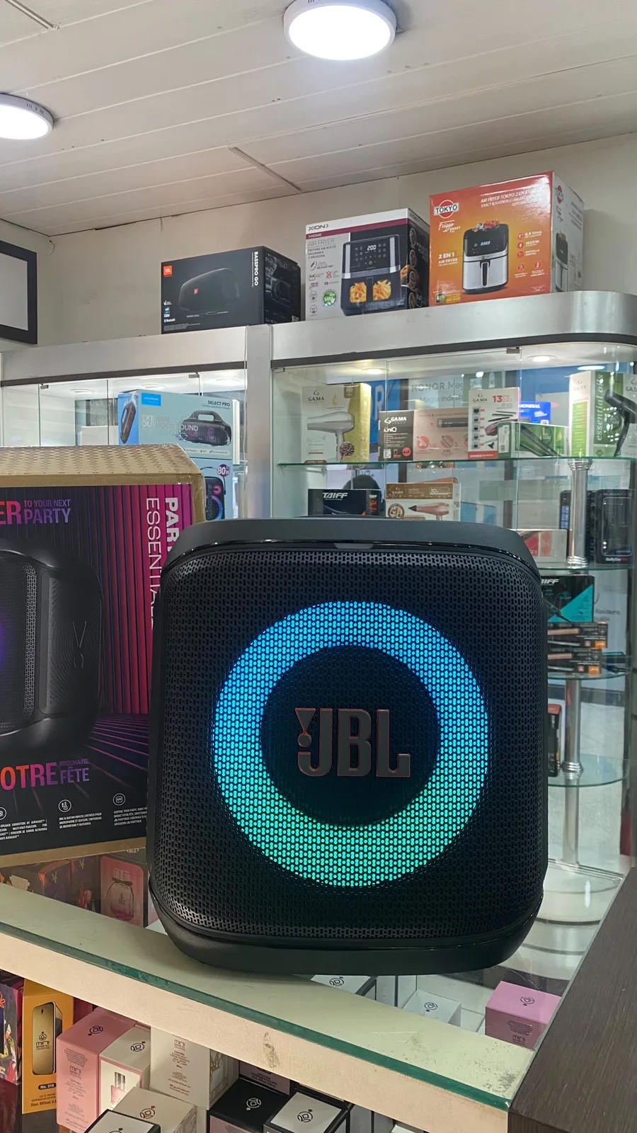 JBL PARTYBOX ENCORE ESSENTIAL 2