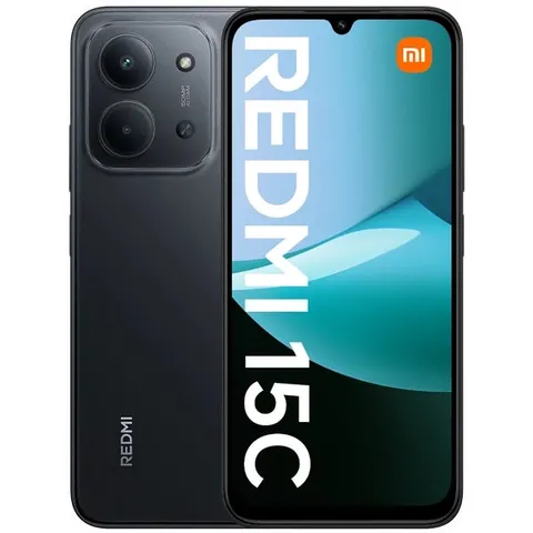 Celular Xiaomi REDMI 15C 4/128GB.-